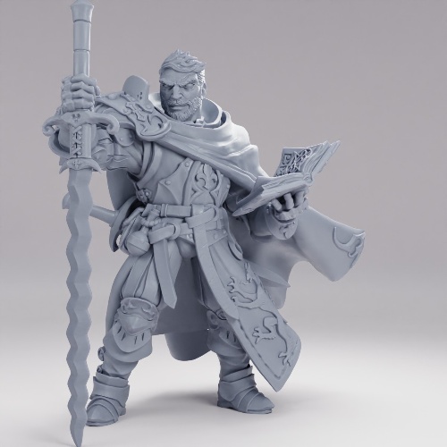 Picture of Battlemage Matija D