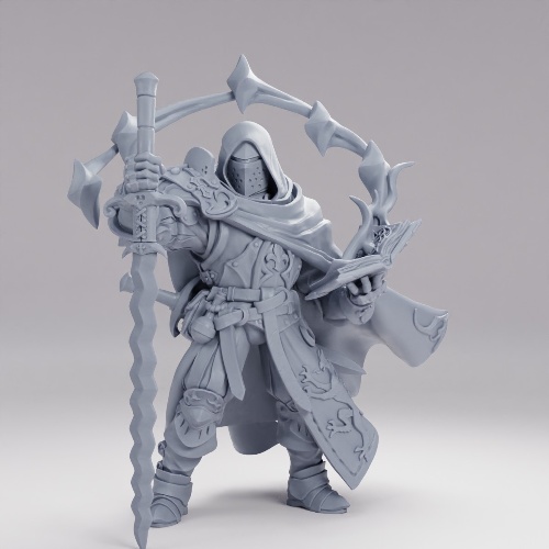 アウレオラの戦術魔道師 の画像