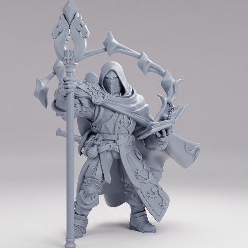 Picture of Battlemage Matija G