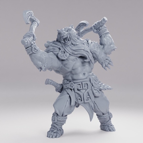 Picture of Berserker Skinchanger A