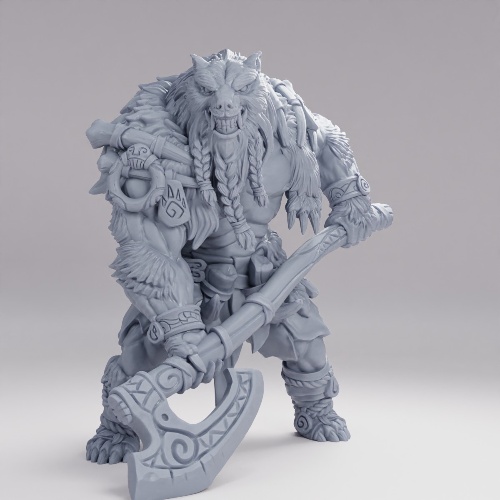 Picture of Berserker Skinchanger B