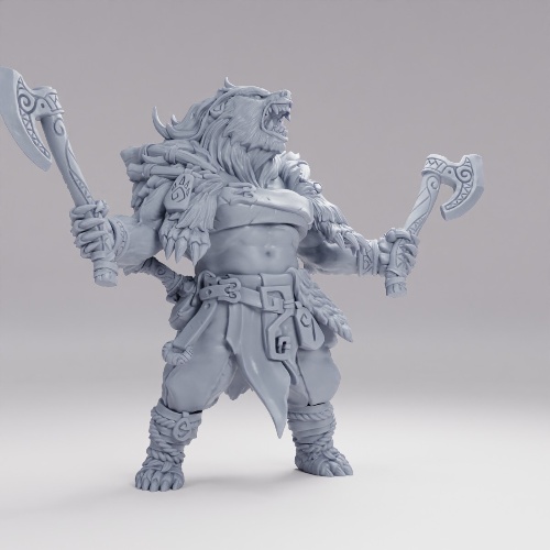 Picture of Berserker Skinchanger C