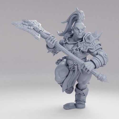 Picture of Blackcrag Orc E
