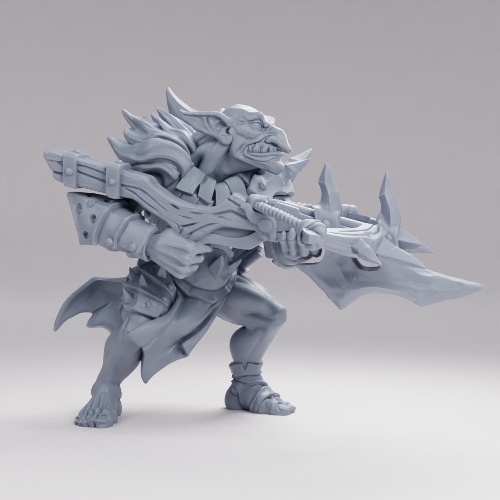 Picture of Blackrazor Hobgoblin E