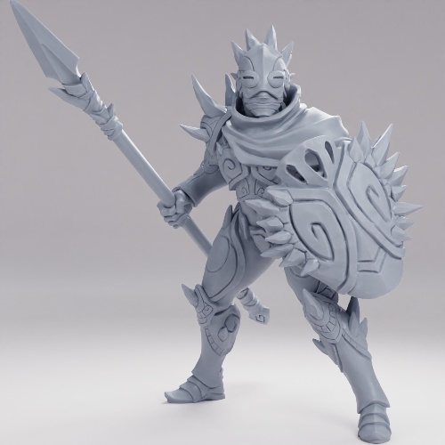 Picture of Blacktongue Assassin F alt