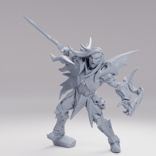 Picture of Bloodhunt Vampire Knight A Alt