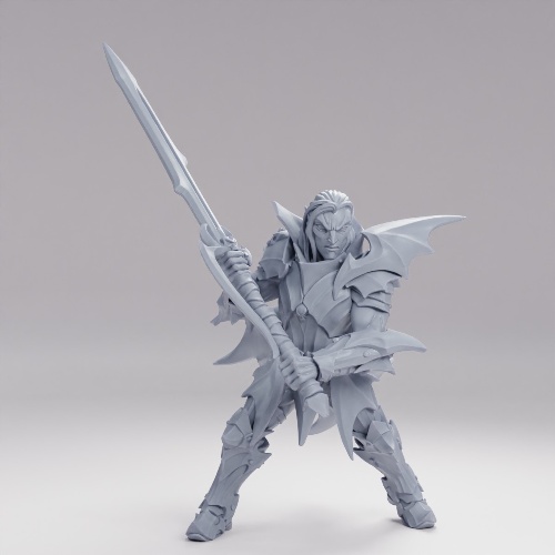 Picture of Bloodhunt Vampire Knight B Alt
