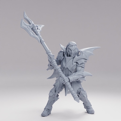 Picture of Bloodhunt Vampire Knight B
