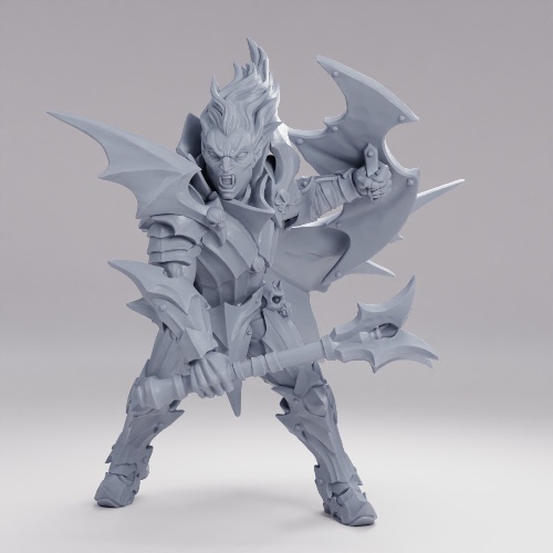 Picture of Bloodhunt Vampire Knight C Alt