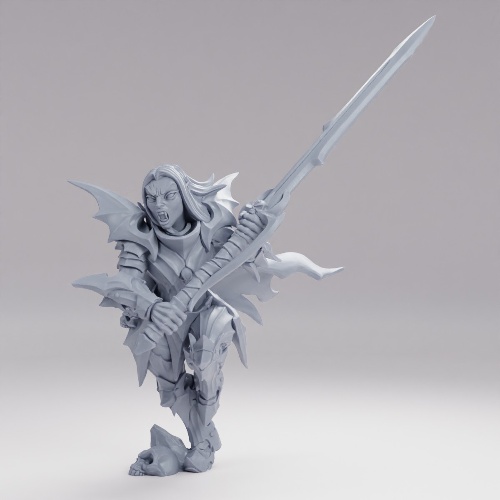 Picture of Bloodhunt Vampire Knight E Alt