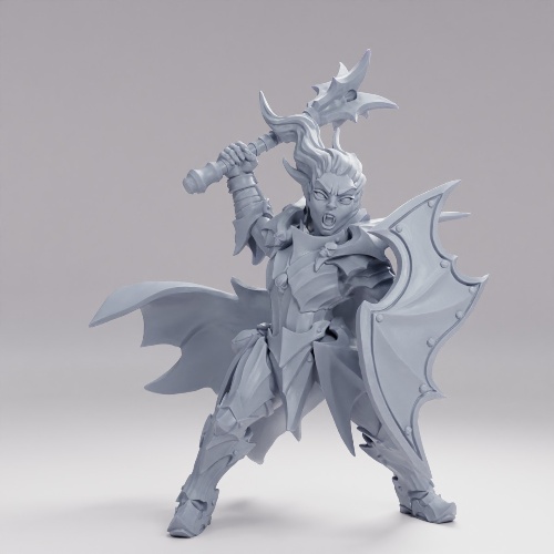 Picture of Bloodhunt Vampire Knight F Alt