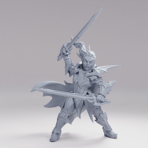 Picture of Bloodhunt Vampire Knight F