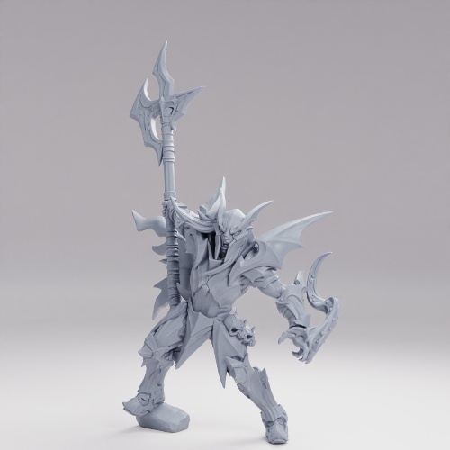 Picture of Bloodhunt Vampire Knight Helmet A