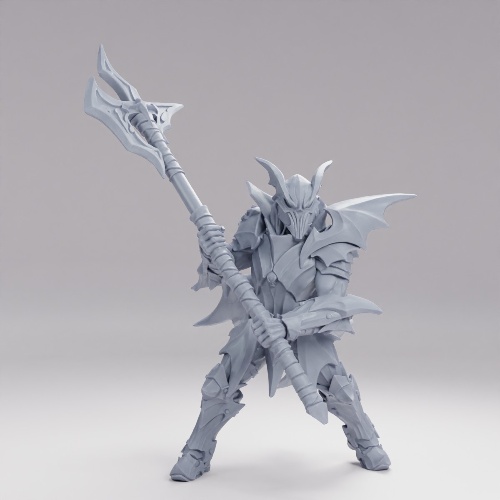 Picture of Bloodhunt Vampire Knight Helmet B