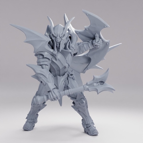 Picture of Bloodhunt Vampire Knight Helmet C Alt