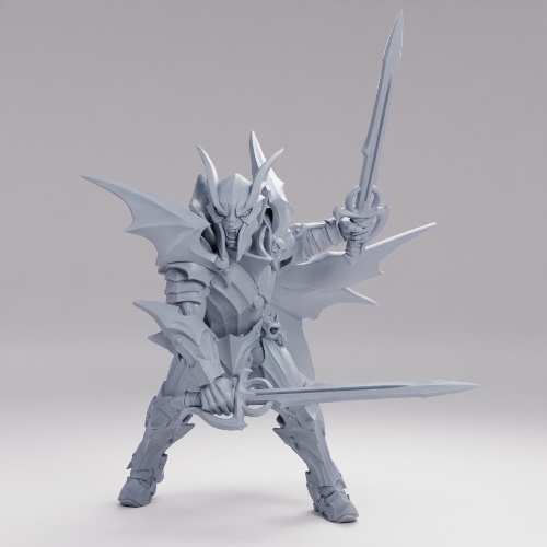 Picture of Bloodhunt Vampire Knight Helmet C