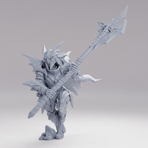 Picture of Bloodhunt Vampire Knight Helmet E