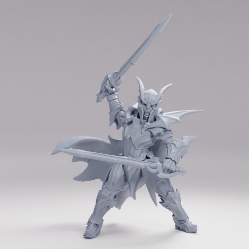 Picture of Bloodhunt Vampire Knight Helmet F