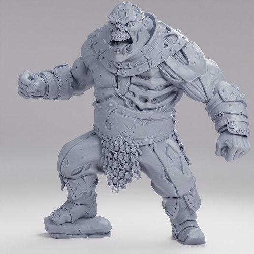 Picture of Boiafaus The Foul Executioner Alt Fists