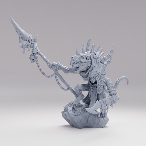 Picture of Bonekrat Carrionbearer