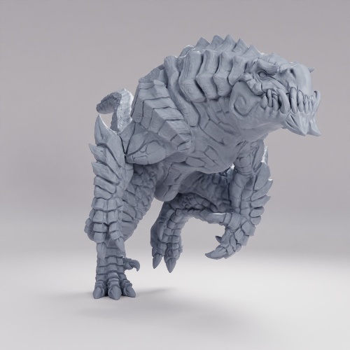 Picture of Brute Wyvern C