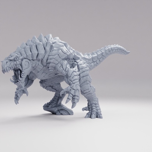 Picture of Brute Wyvern D