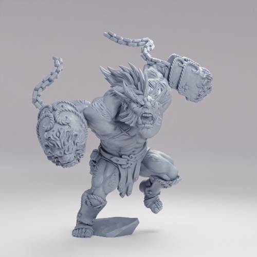 Picture of Brutus The Unbroken