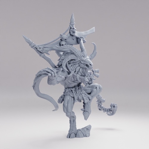 Picture of Cavroon Gobor Bonedancer