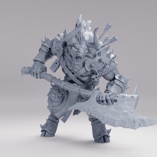 Picture of Chaos Minoc A