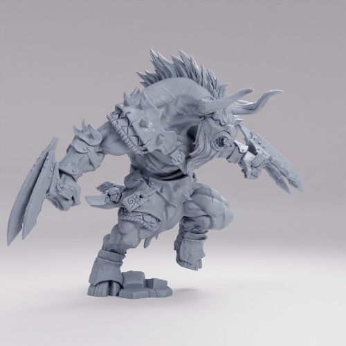 Picture of Chaos Minoc C