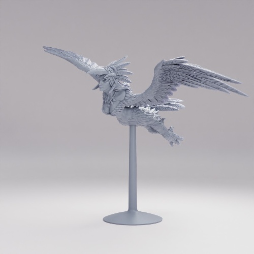 Picture of Cliff Harpy B Alt