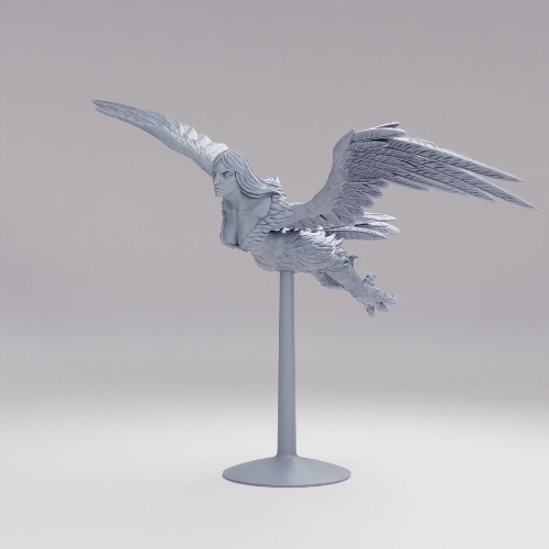 Picture of Cliff Harpy B