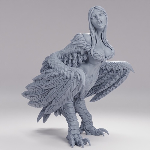 Picture of Cliff Harpy C