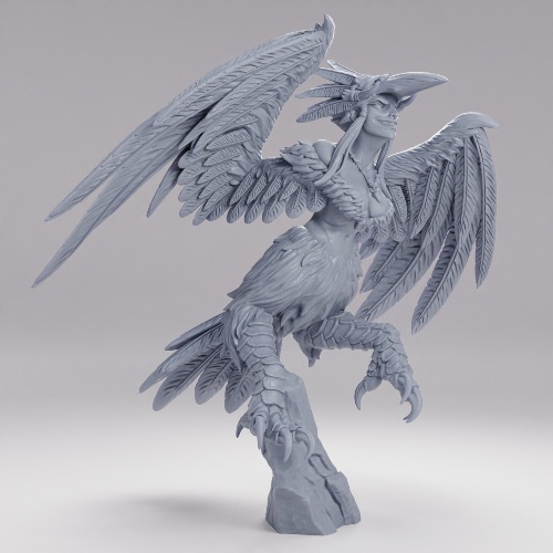 Picture of Cliff Harpy D Alt