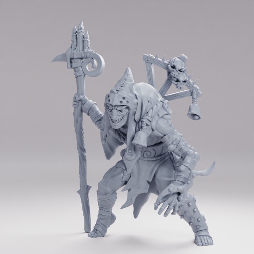 Picture of Cultist of Melmora A
