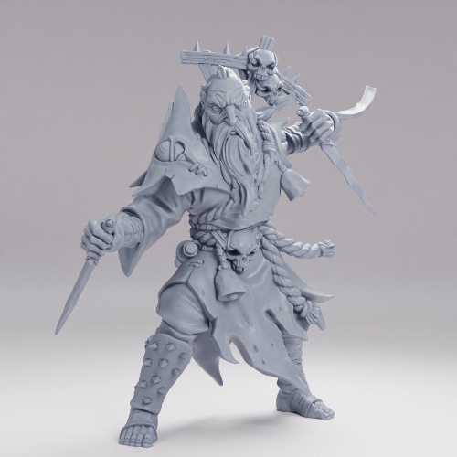 Picture of Cultist of Melmora B alt