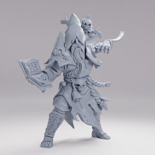 Picture of Cultist of Melmora B