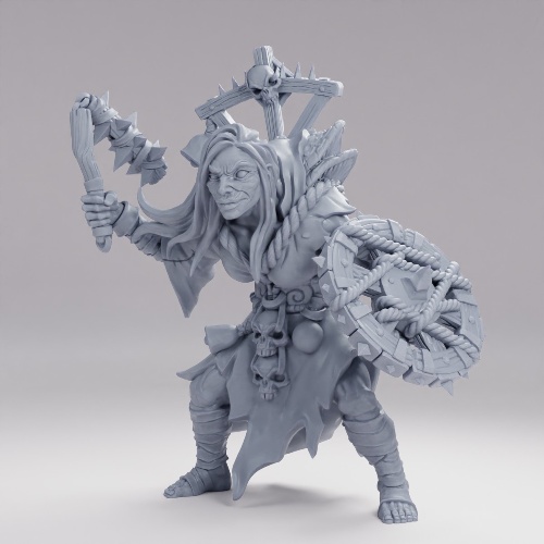 Picture of Cultist of Melmora D alt