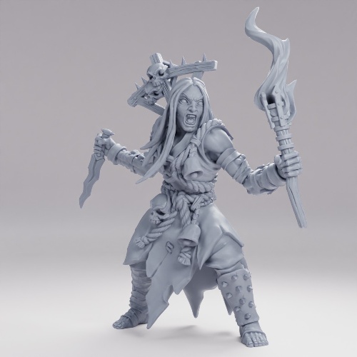 Picture of Cultist of Melmora E alt