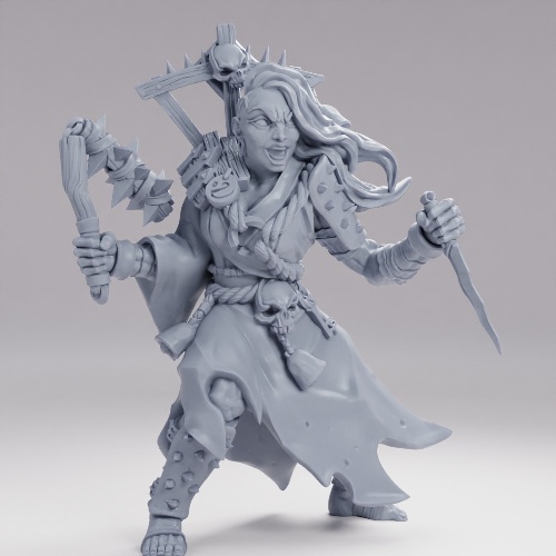 Picture of Cultist of Melmora F alt