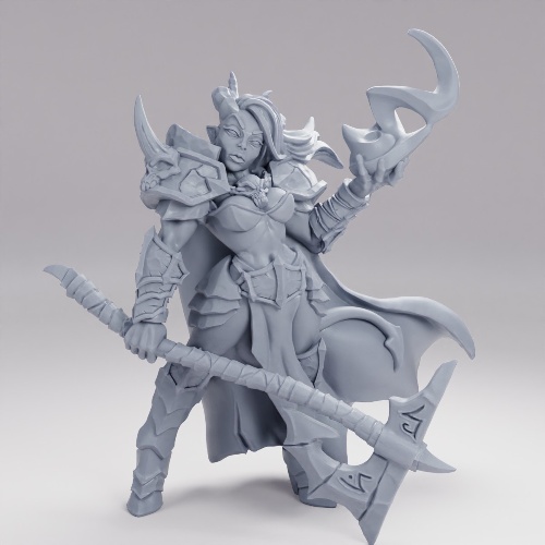 Picture of Diabolica Demon Form