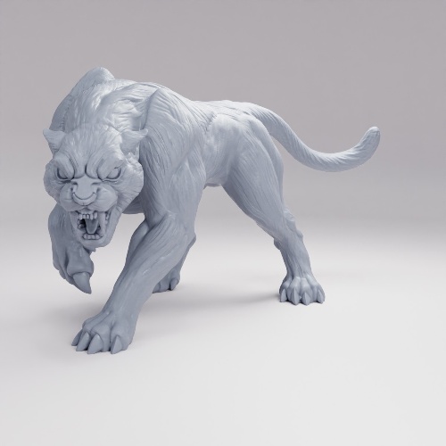 Picture of Dire Panther