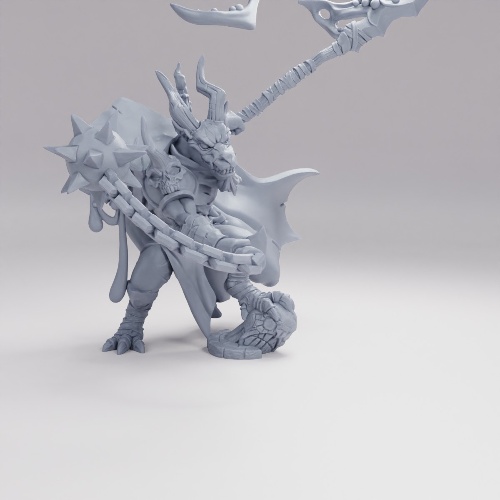 ドラコニック・ソウル・ジェイラー（竜魂の獄吏） の画像