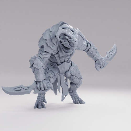 ドラコニアン・シャドウストーカー の画像