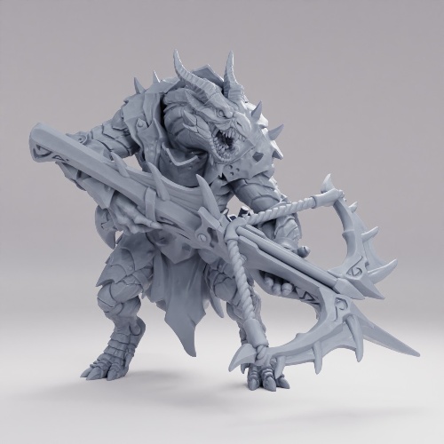 ドラコニアン・ヘビー・アーバリスト の画像