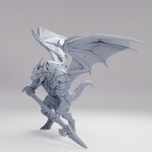 ドラコニック・ヴァンガード・チャンピオン の画像