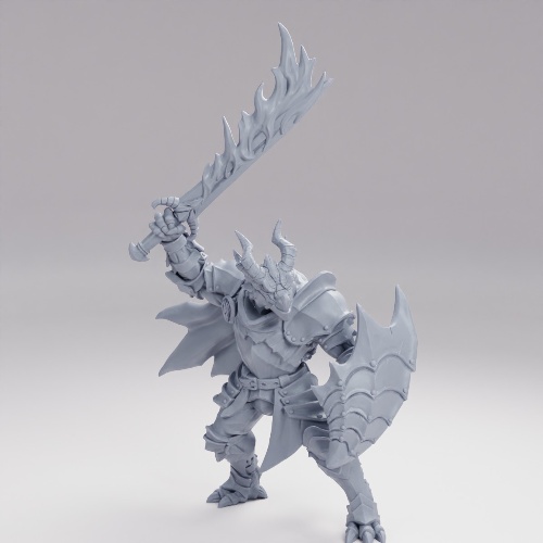 ドラゴングガード・ドレッドナイト の画像