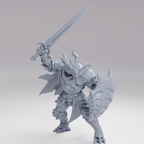 古のドラゴンガード・ヴィンディケイター の画像