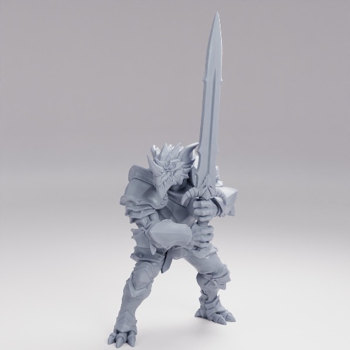 ドラコニック・ヴァンガード・チャンピオン の画像