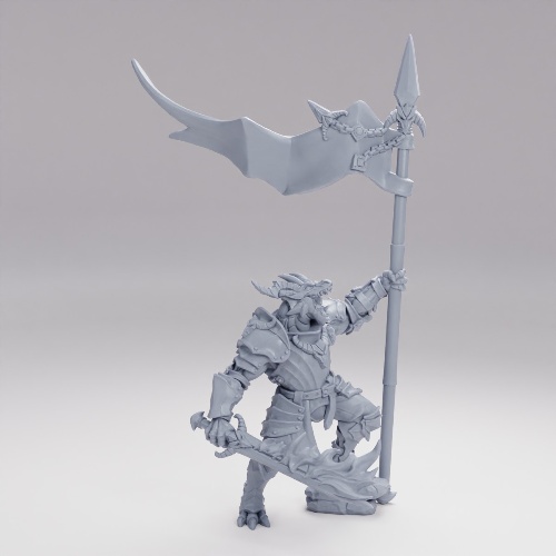 Picture of Dragonguard D